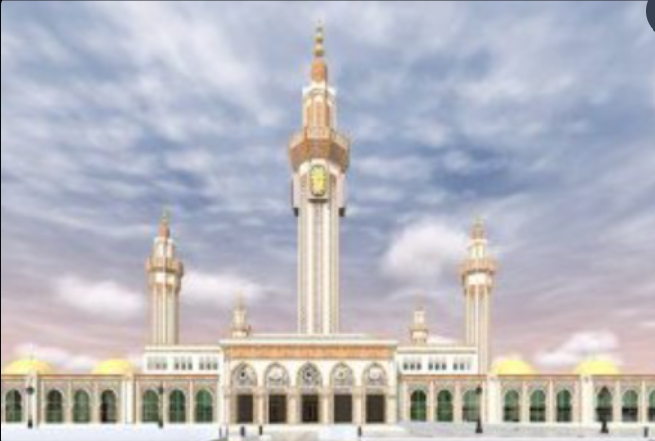 Les Perles de la Mouridiyyah